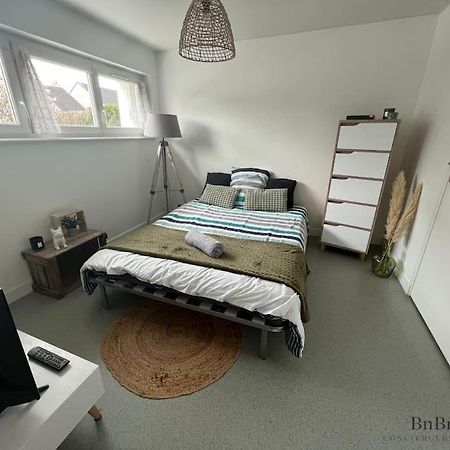 Le Cesson - Cosy Duo Apartman Kültér fotó