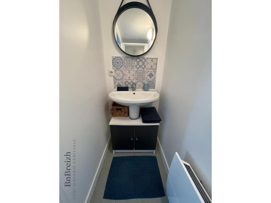 Le Cesson - Cosy Duo Apartman Kültér fotó