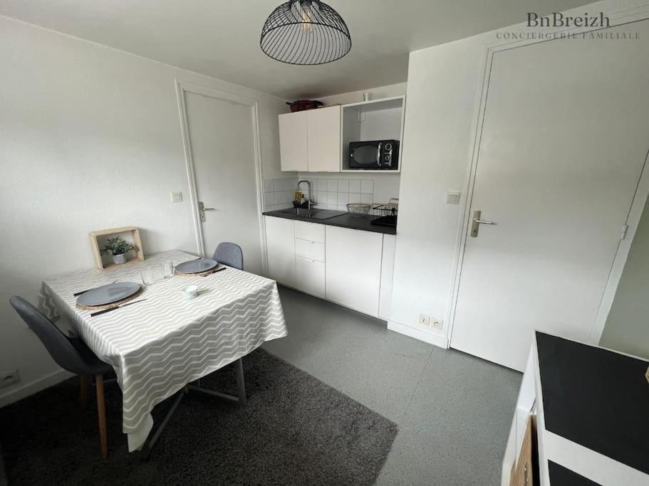 Le Cesson - Cosy Duo Apartman Kültér fotó
