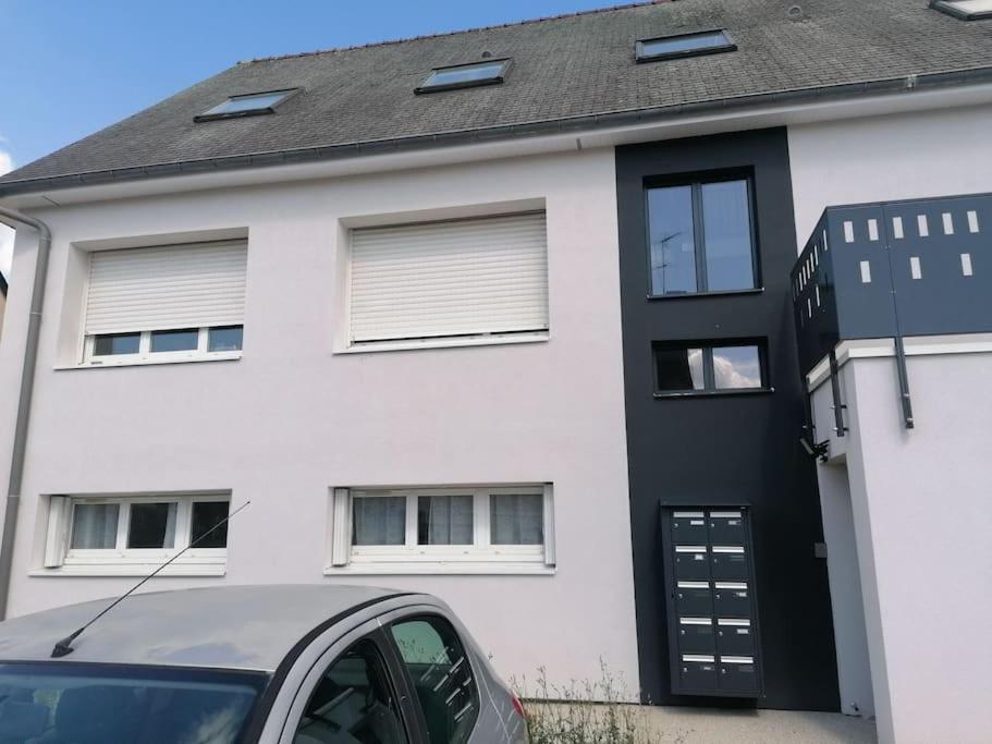 Le Cesson - Cosy Duo Apartman Kültér fotó